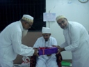 Mumineen celebrating 39th Birthday of Mukaasir ud-Dawat Saiyedi Mohammad Nooruddin saheb (DM)